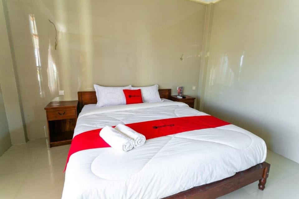 RedDoorz near Parangtritis Beach Bed and Breakfast in Special Region of Yogyakarta