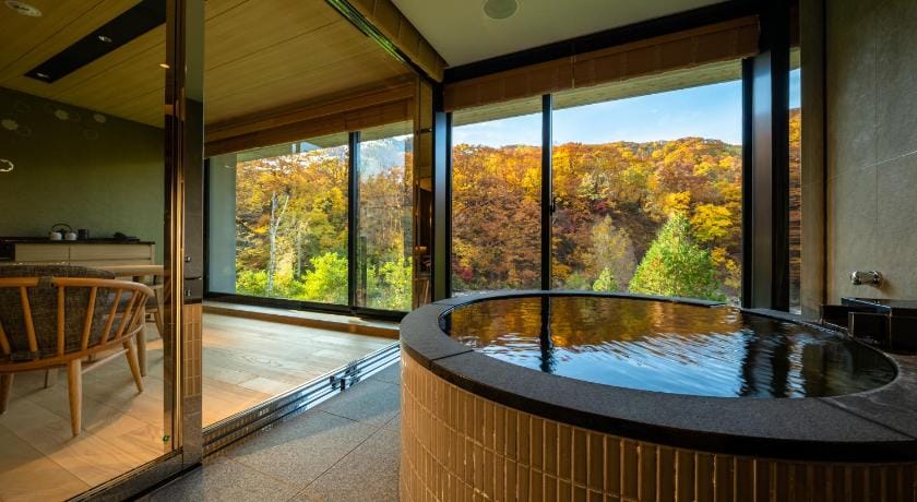 Chalet Ivy Jozankei Ryokan in Sapporo