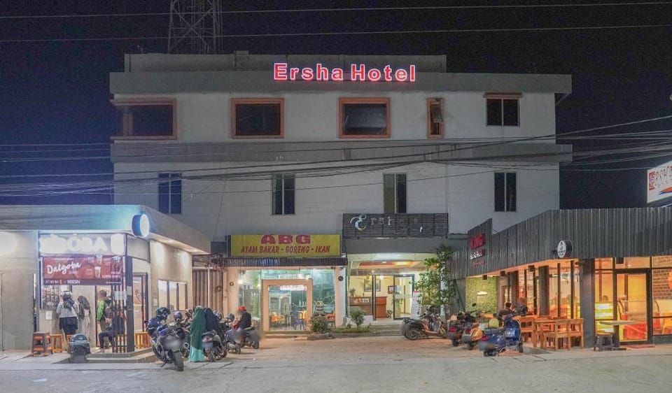 Ersha Hotel Hotel in Indonesia