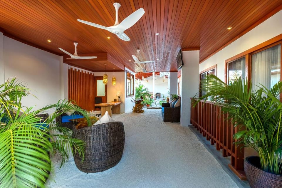 Ithaa Dhigurah Maldives Bed and Breakfast in Maldives