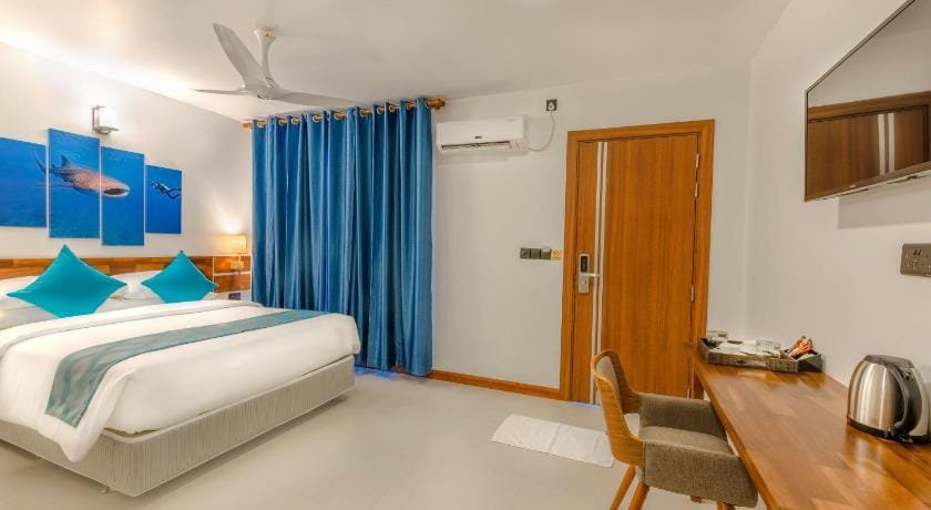 Ithaa Dhigurah Maldives Bed and Breakfast in Maldives