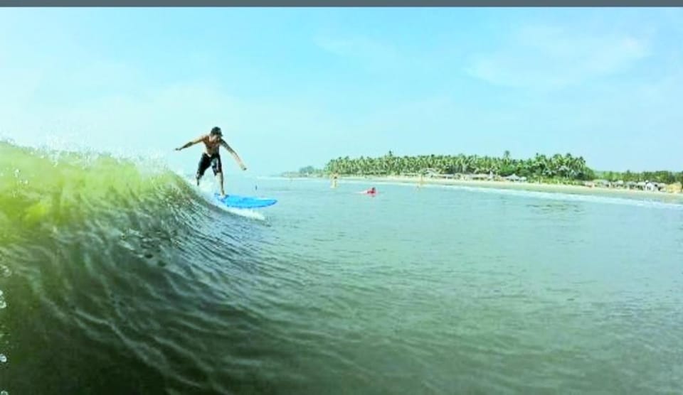 Samantha Inn Beach Resort Bed and Breakfast in Goa, India