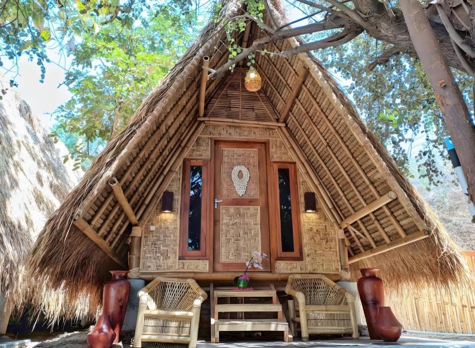 Gili Kampoeng Hotel in Pemenang
