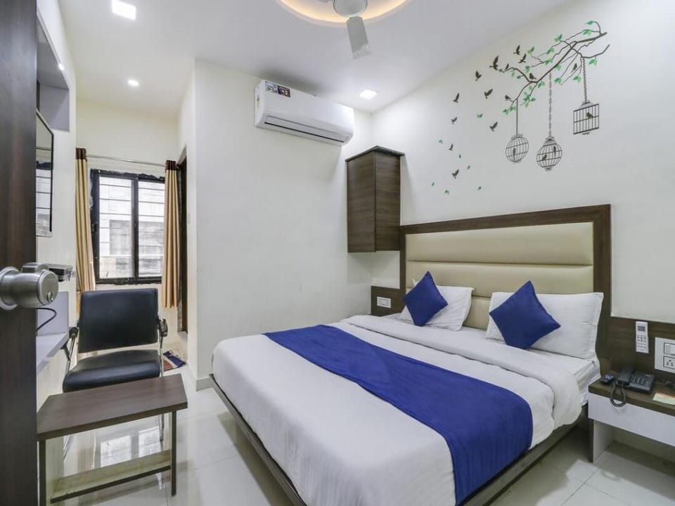 The Lake Palace Apartment in Ahmedabad