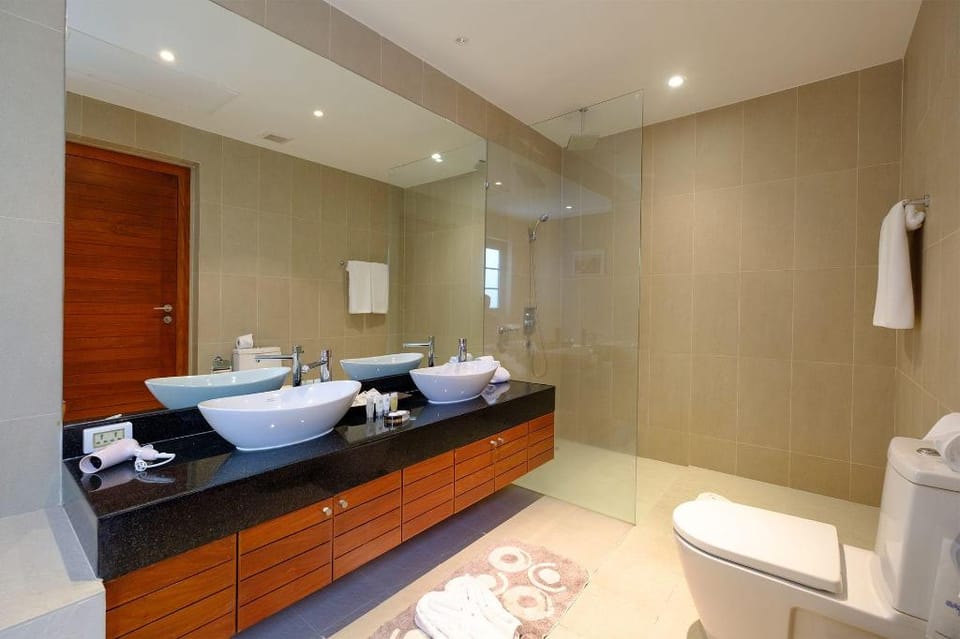 Perfect 2br Pool Villa In Residence Bangtao Beach4 Villa in Choeng Thale