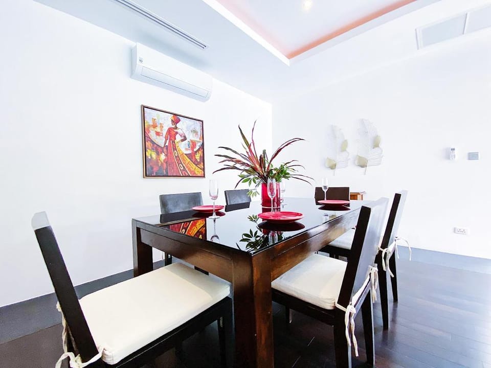 Perfect 2br Pool Villa In Residence Bangtao Beach4 Villa in Choeng Thale