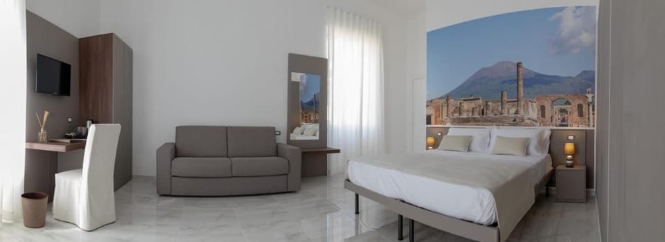 Palazzo Caracciolo del Sole Bed and Breakfast in Campania