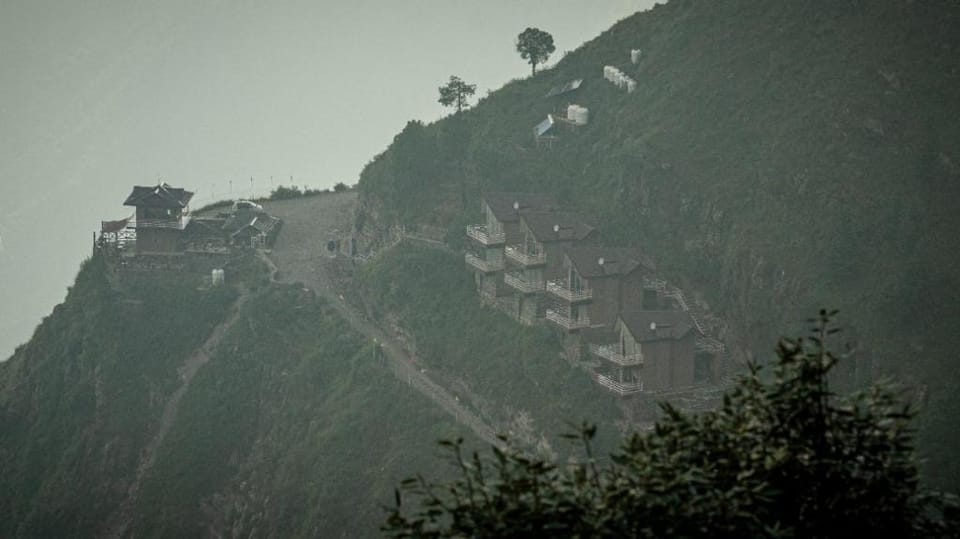 Kali Tibba Resort Hotel in Himachal Pradesh