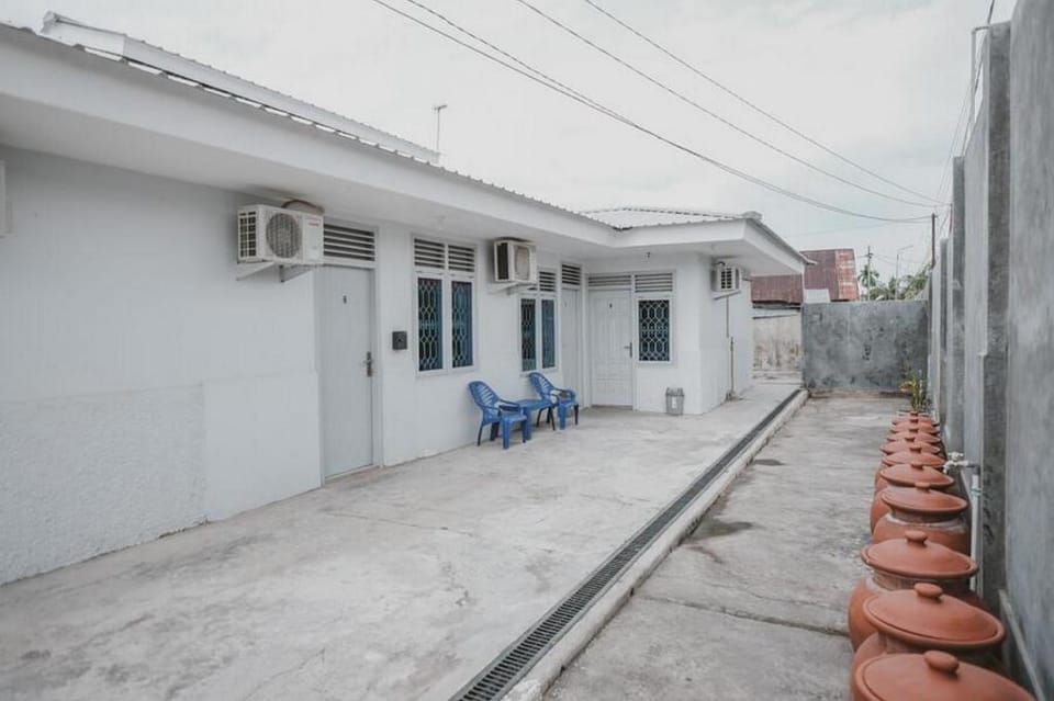 RedDoorz @ Beringin Jambi Bed and Breakfast in Indonesia