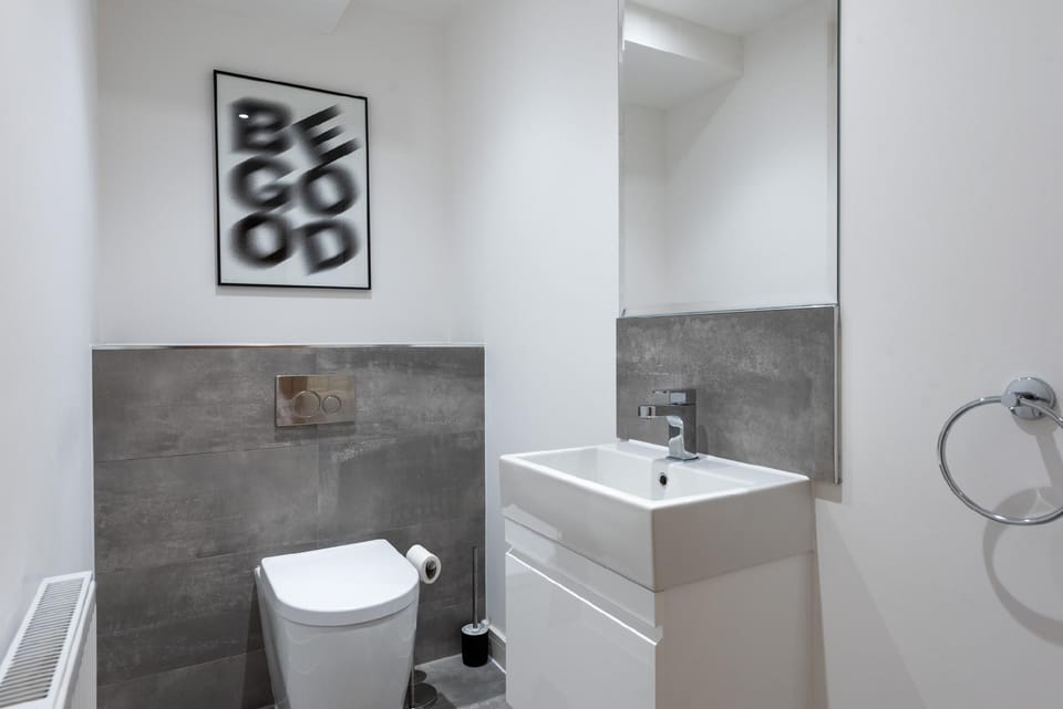 Apartment 40, Cornwall Road, Waterloo Apartment in City of Westminster