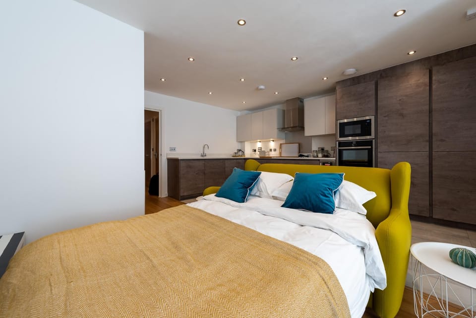 Apartment 40, Cornwall Road, Waterloo Apartment in City of Westminster