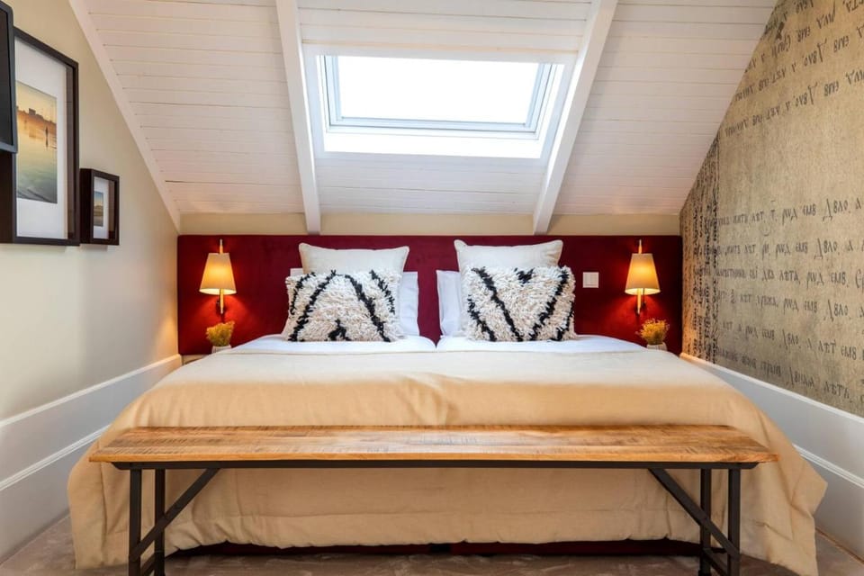 Harbour Inn Design Townhouse Bed and Breakfast in Matosinhos