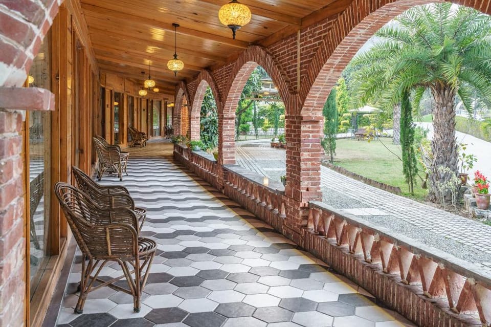 The Sylvan Retreat Resort in Dehradun