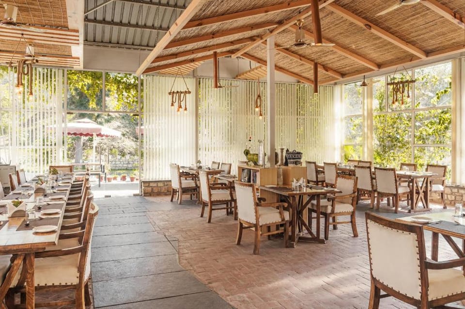 The Sylvan Retreat Resort in Dehradun