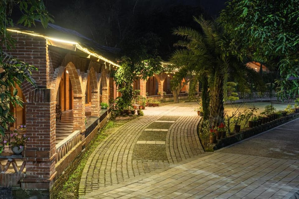 The Sylvan Retreat Resort in Dehradun