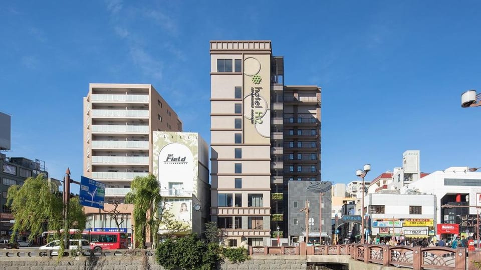 hotel H2 TRIP&BUSINESS NAGASAKI Hotel in Japan