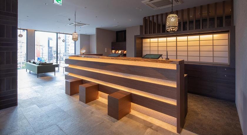 hotel H2 TRIP&BUSINESS NAGASAKI Hotel in Japan