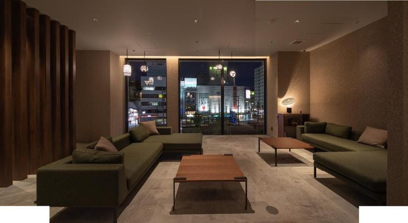 hotel H2 TRIP&BUSINESS NAGASAKI Hotel in Japan