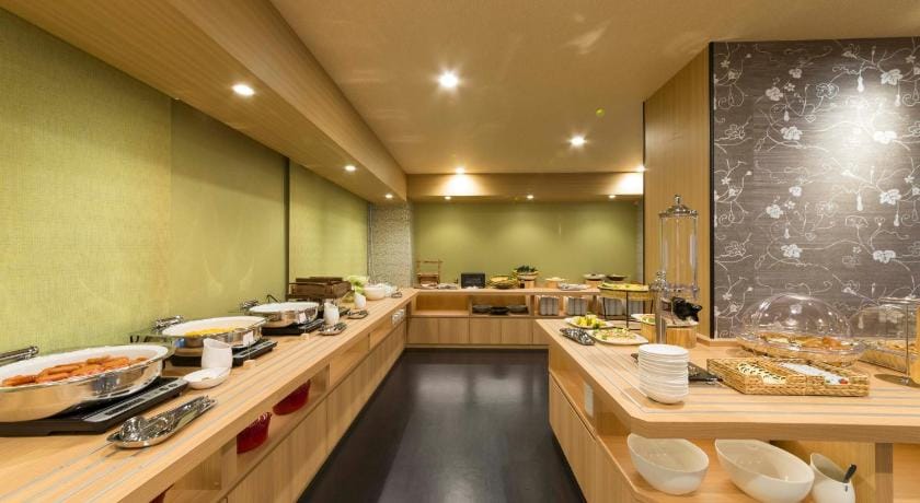 Sanco Inn Kyoto Hachijoguchi Shikinoyu Hotel in Kyoto