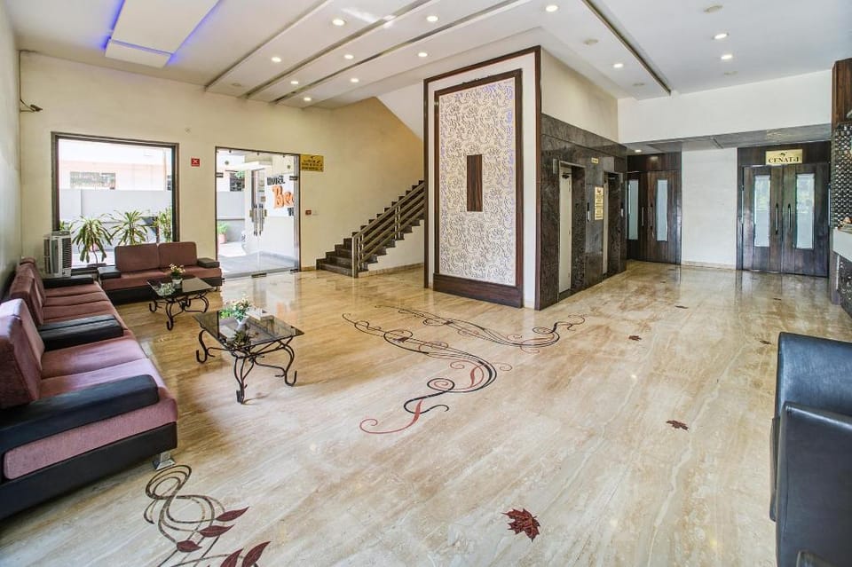 FabHotel Bee Town Hotel in India