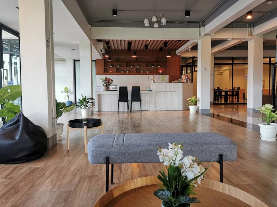 J2 Residence Chiang Rai Apartment hotel in Thailand
