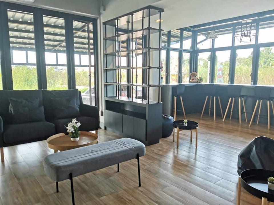 J2 Residence Chiang Rai Apartment hotel in Thailand