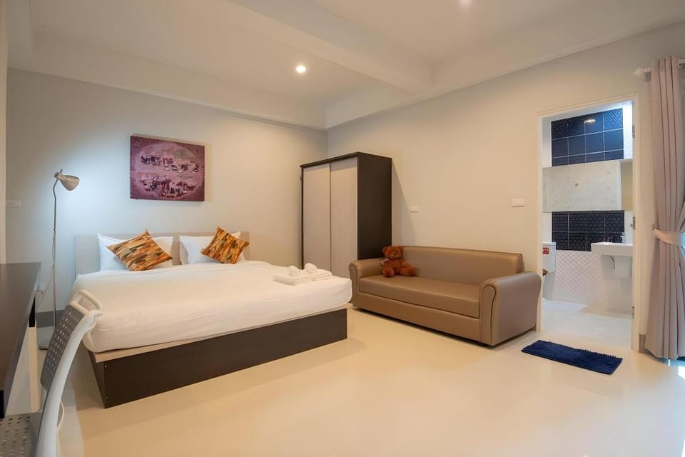 J2 Residence Chiang Rai Apartment hotel in Thailand