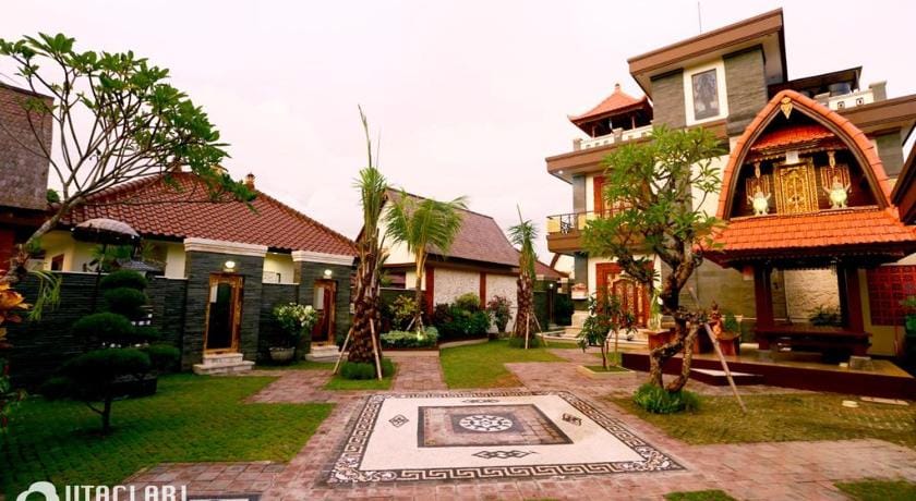 Putaclari Saba Villa Hotel in Bali