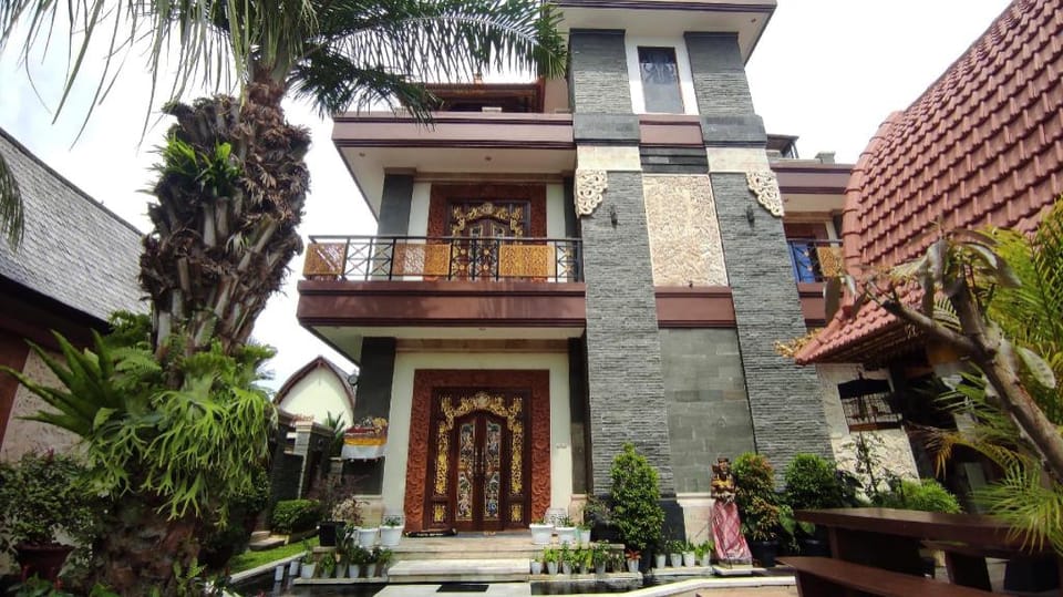 Putaclari Saba Villa Hotel in Bali