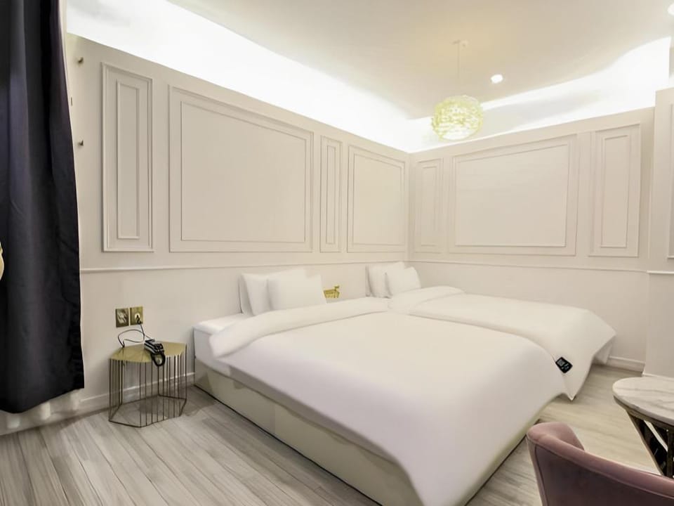 Den Basta Hotel bifc Hotel in Busan