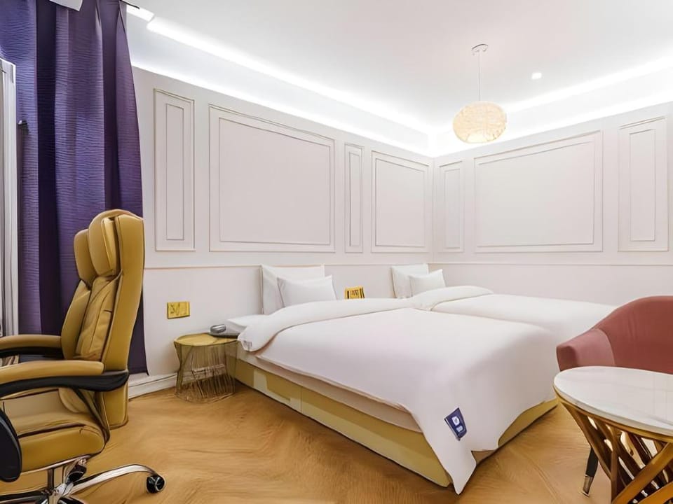 Den Basta Hotel bifc Hotel in Busan