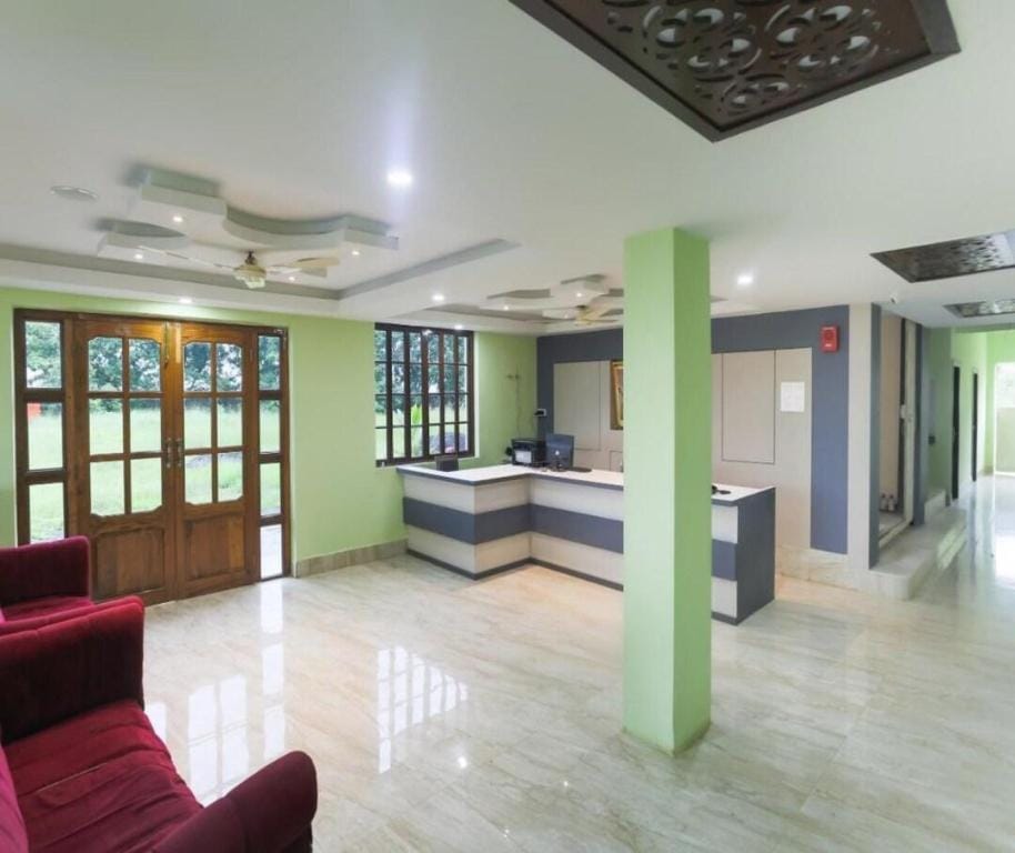 Puja International Hotel in West Bengal