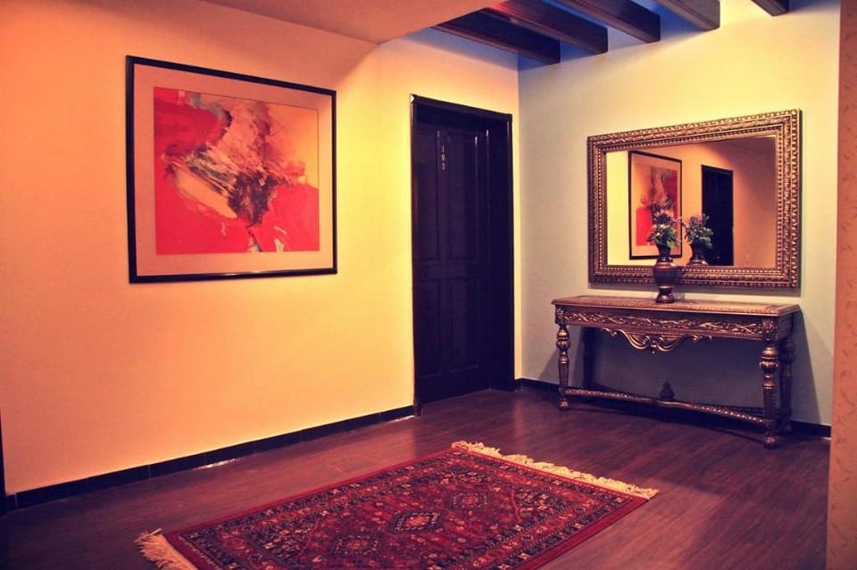 Bravo Suites Hotel Hotel in Lahore