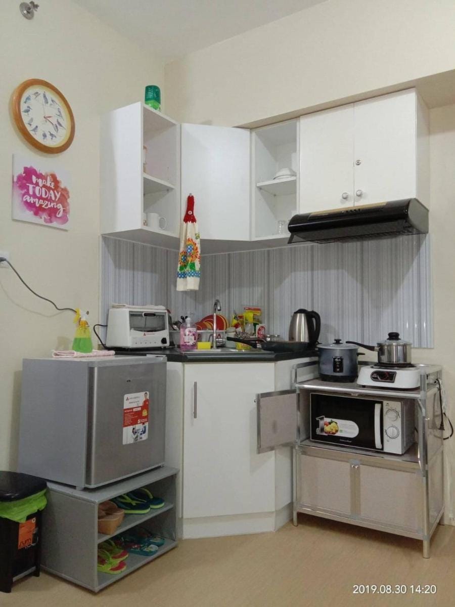 Avida Atria Tower 1 Studio Type Condominium Apartment in Iloilo City