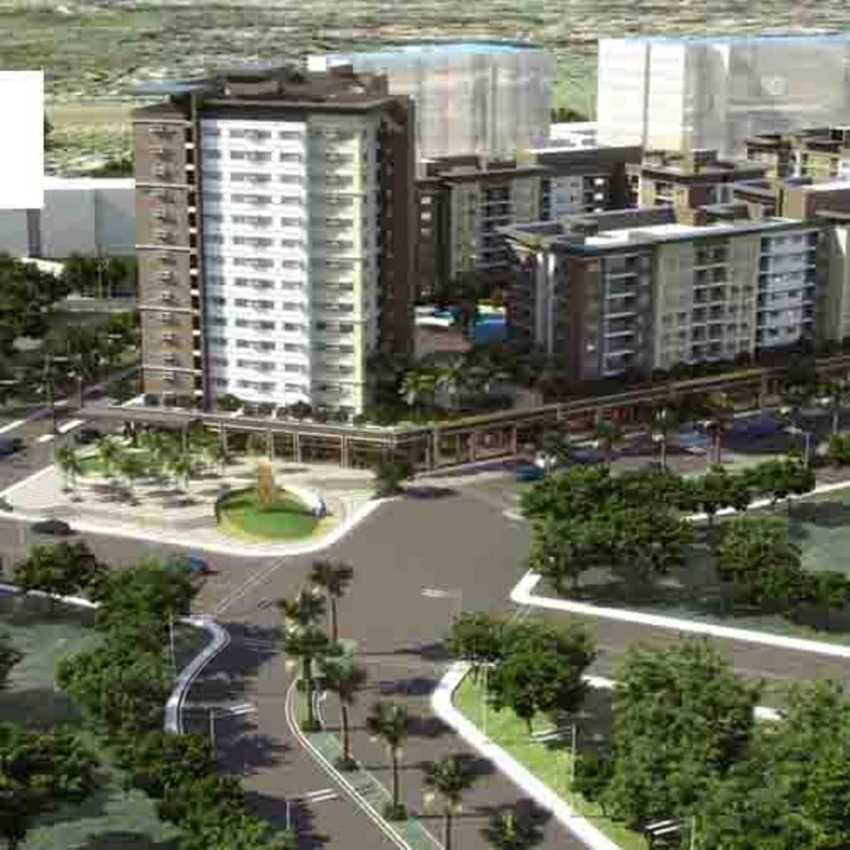 Avida Atria Tower 1 Studio Type Condominium Apartment in Iloilo City