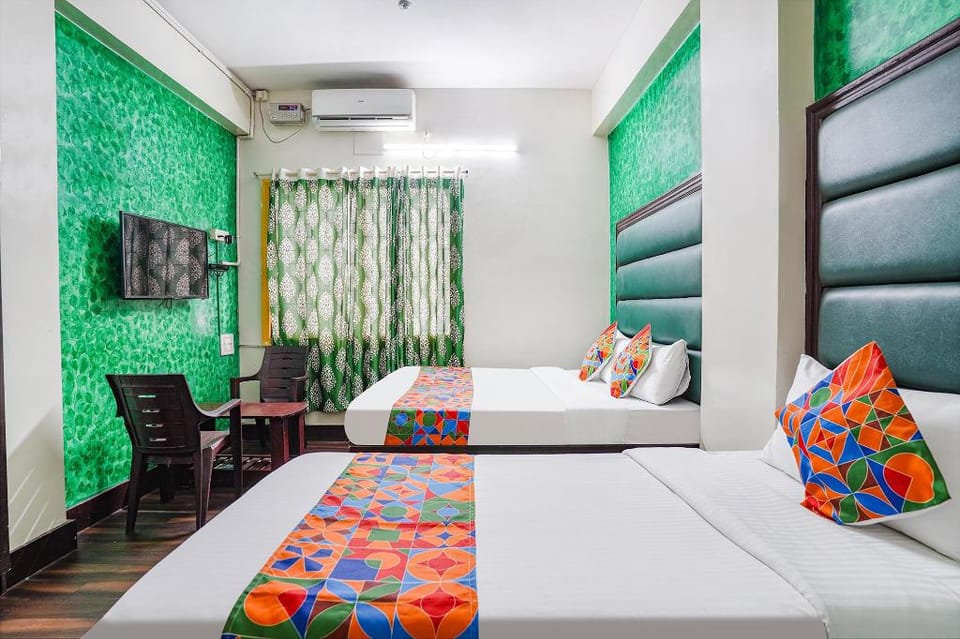 FabHotel Pavithraa Edition Hotel in Bengaluru