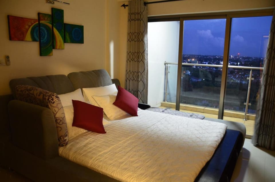 Atrium - ICONIC APARTMENT Apartment in Western Province