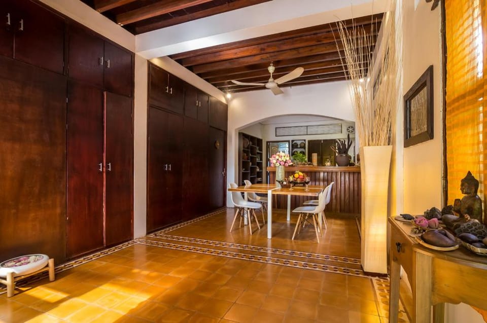 WAT PO HOUSE Villa in Krong Siem Reap