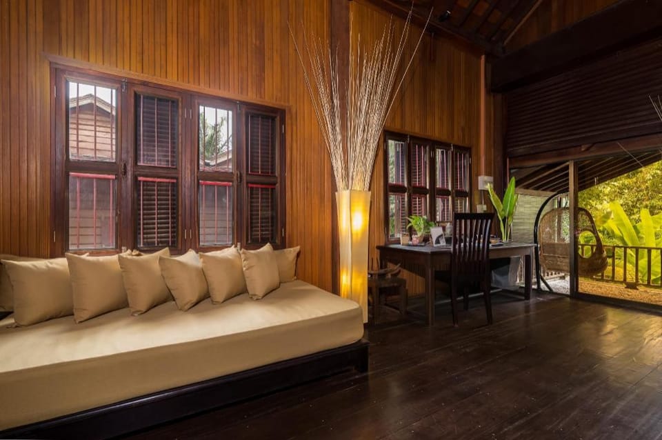 WAT PO HOUSE Villa in Krong Siem Reap