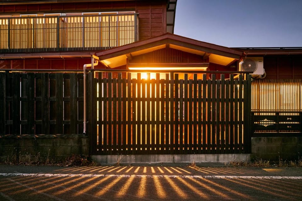 富士山金魚 Fujisan Kingyo Villa in Shizuoka Prefecture