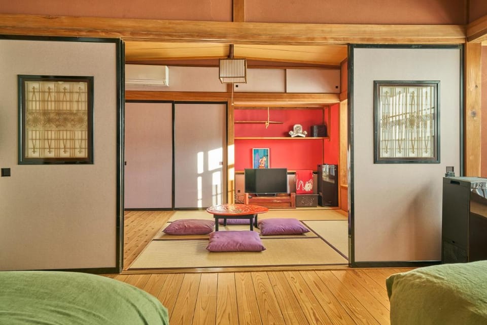 富士山金魚 Fujisan Kingyo Villa in Shizuoka Prefecture