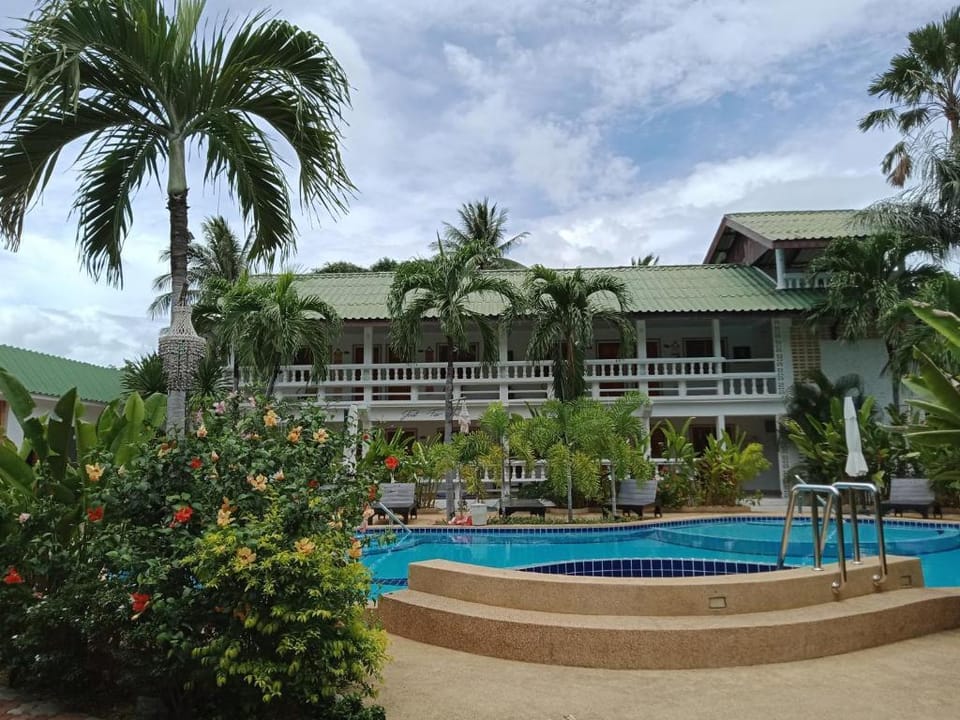 The Beach Thailand Resort Hotel in Prachuap Khiri Khan, Thailand
