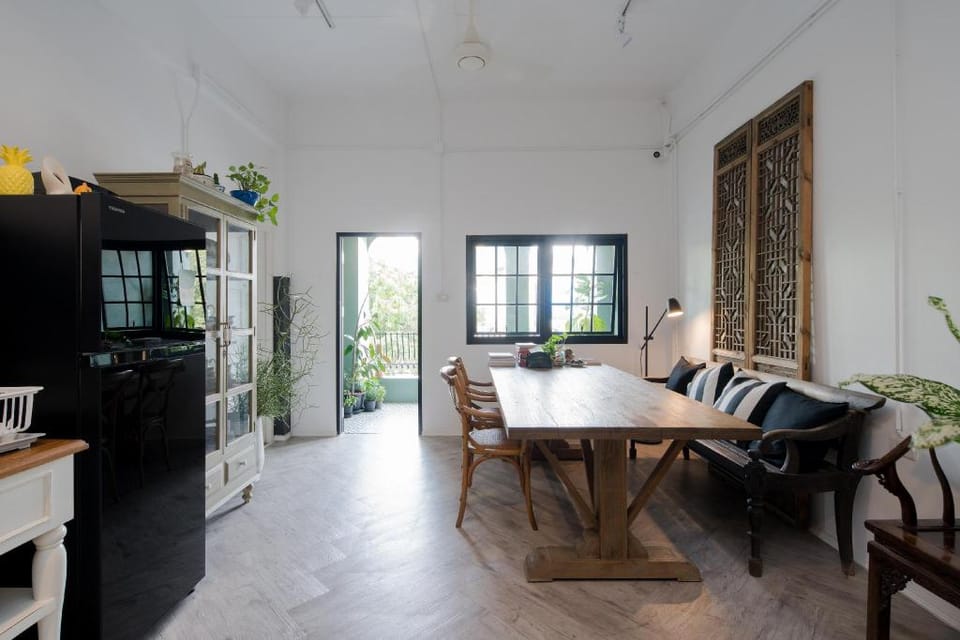 Blu Monkey Boutique Phuket Town Hotel in Wichit