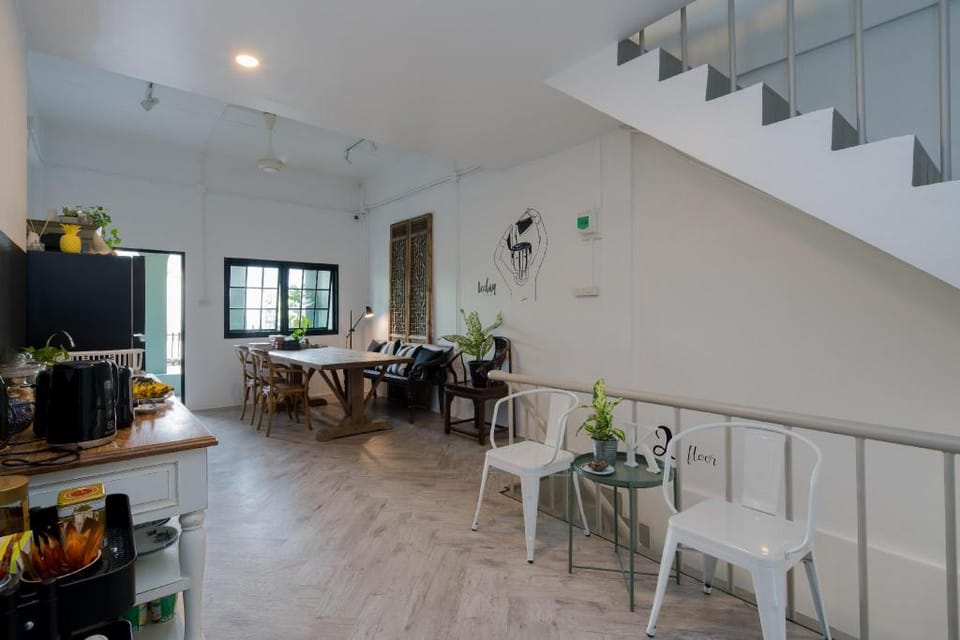 Blu Monkey Boutique Phuket Town Hotel in Wichit
