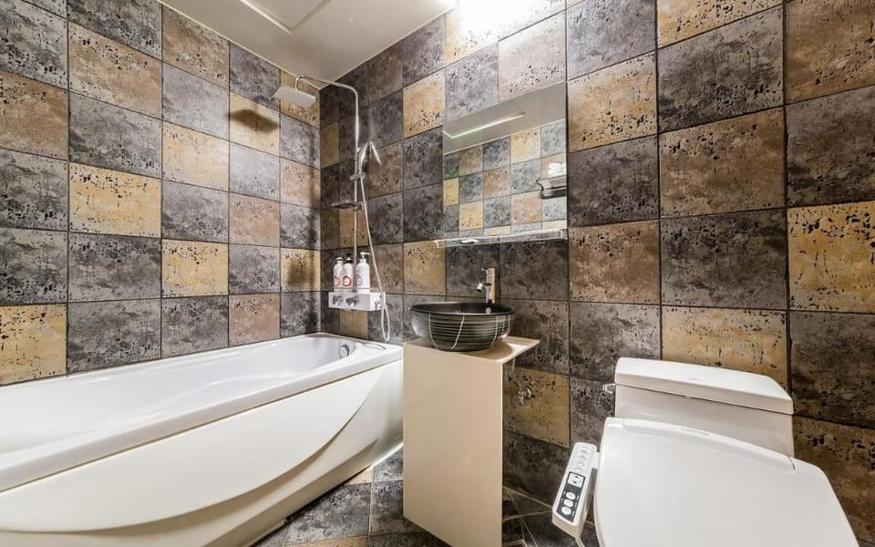 Shamiso Sungshin University Hotel in Seoul