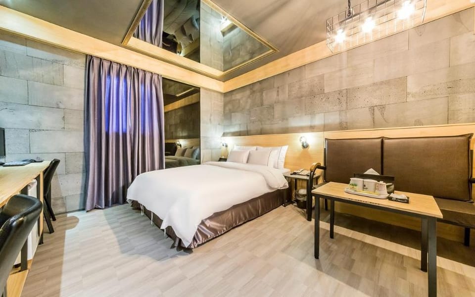 Shamiso Sungshin University Hotel in Seoul
