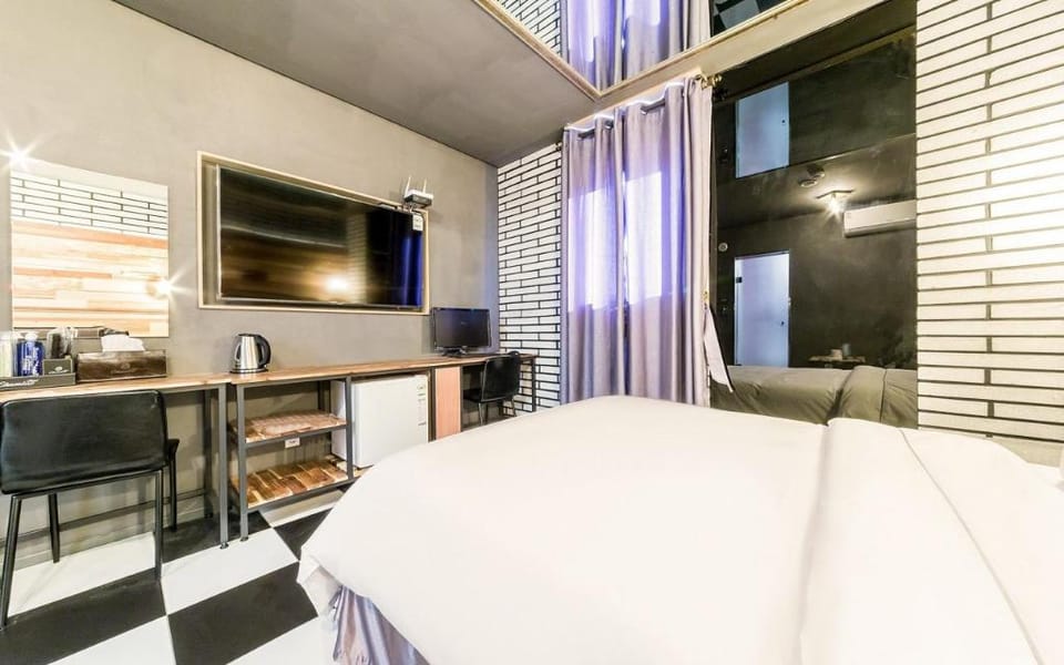 Shamiso Sungshin University Hotel in Seoul