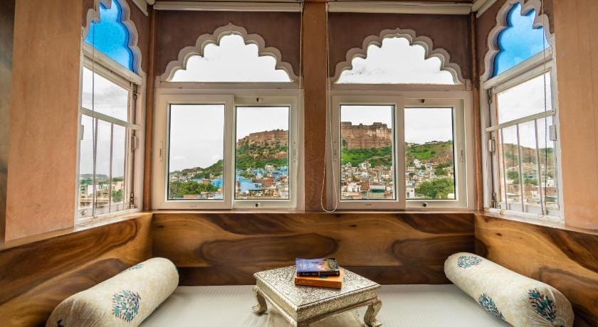 Kankariya Heritage Hotel in Rajasthan