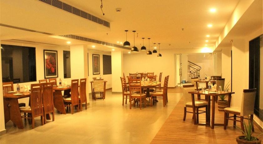 The Hotel Canoe Hotel in Kerala