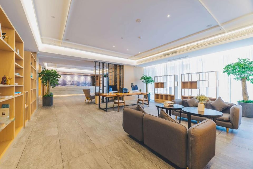 Atour Hotel Hangzhou West Lake Culture Square Hotel in Hangzhou